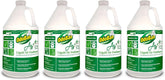OdoBan Professional Series Ready-to-Use Air Spring Fresh Liquid Air Freshener, Made in the USA, Spring Fresh Scent Clear, 4-Pack, 1 Gallon Each
