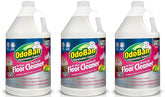 OdoBan Pet Solutions No Rinse Neutral pH Floor Cleaner Concentrate, Made in the USA, Splash O' Citrus Scent, 3 Gallons