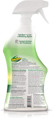 OdoBan Ready-to-Use Disinfectant and Odor Eliminator, Set of 3, 4 Ounce Travel Spray, 32 Ounce Spray, 1 Gallon Concentrate, Original Eucalyptus Scent