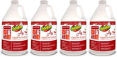 OdoBan Professional Series Ready-to-Use Air Cherry Liquid Air Freshener, Made in the USA, Cherry Scent, 4-Pack, 1 Gallon Each