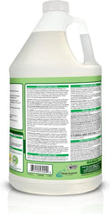 OdoBan Ready-to-Use Disinfectant and Odor Eliminator, Set of 3, 4 Ounce Travel Spray, 32 Ounce Spray, 1 Gallon Concentrate, Original Eucalyptus Scent