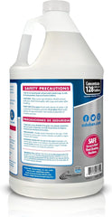 OdoBan Pet Solutions Oxy Stain Remover, Made in the USA, 2-Pack, 32 Ounce Sprays Each, and Neutral pH Floor Cleaner Concentrate, 1 Gallon